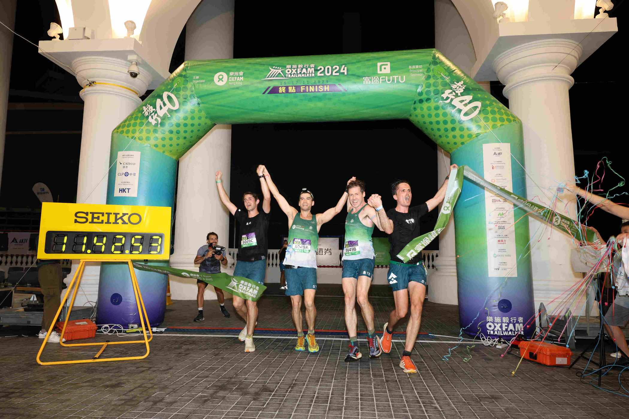 Peak Season Perfection: Your Ultimate Guide to Hong Kong Hikes in November